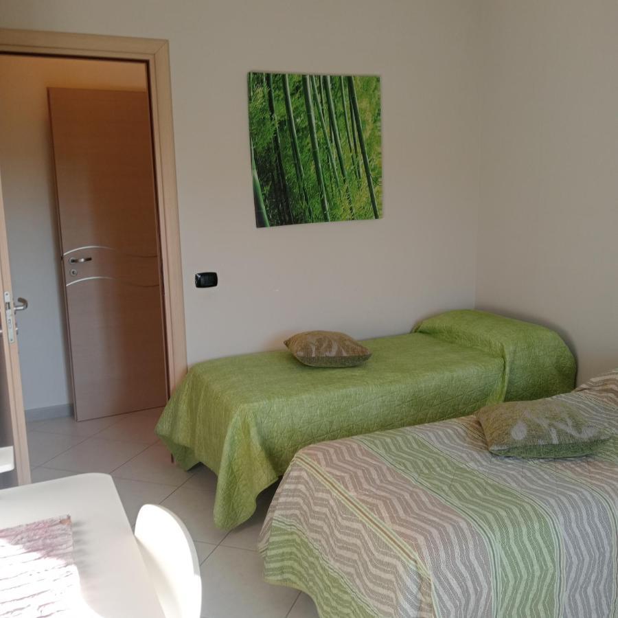Appartamento 5 Palme Siderno Exterior foto