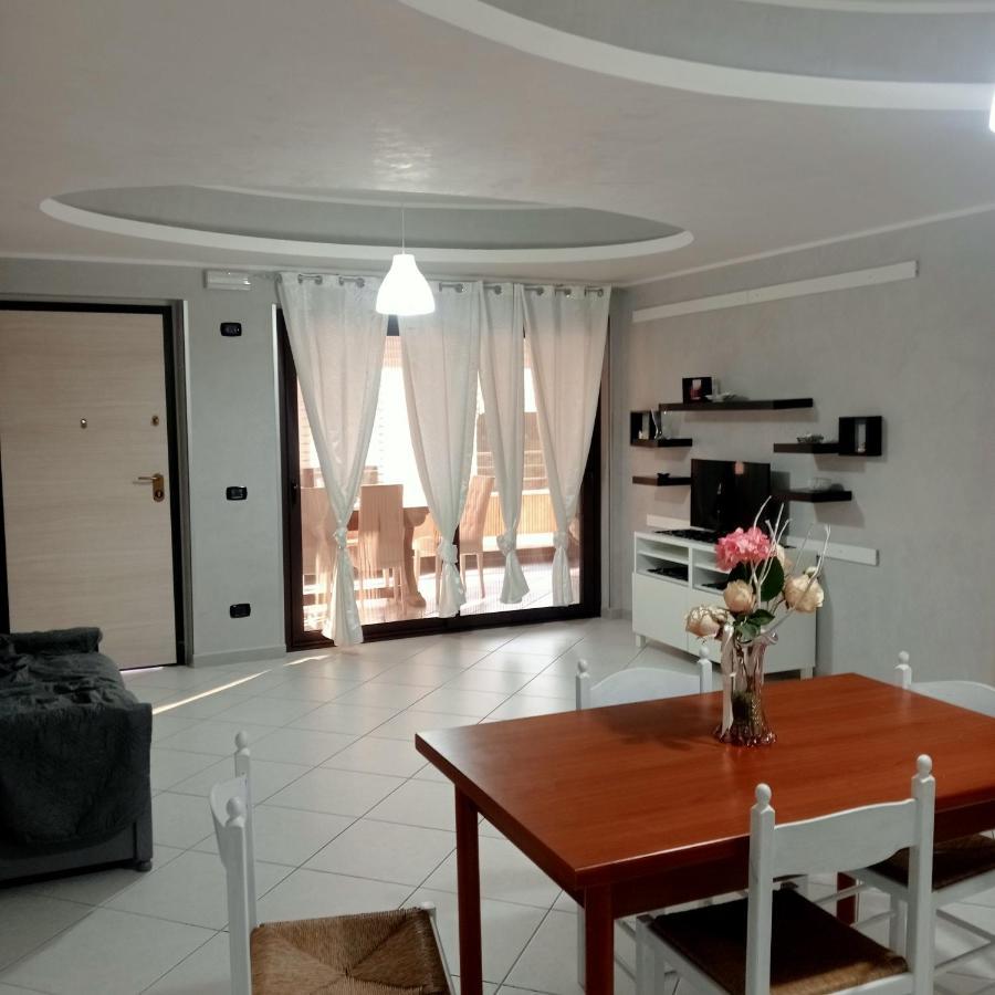 Appartamento 5 Palme Siderno Exterior foto